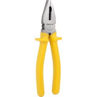 ALICATE UNIVERSAL 8 (POL) CB AMARELO 119122M ISOLADO - MAYLE