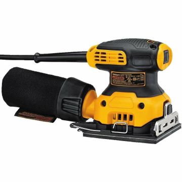 LIXADEIRA ORBITAL DWE6411B2 220V - DEWALT