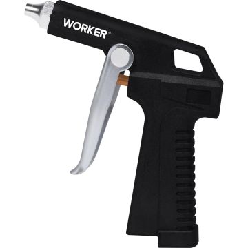 PISTOLA-BICO AR LIMPEZA CORPO NYLON - WORKER