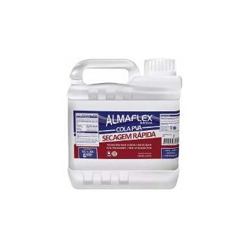 ALMAFLEX 601 PVA SECAGEM ULTRA-RAPIDA 5KG